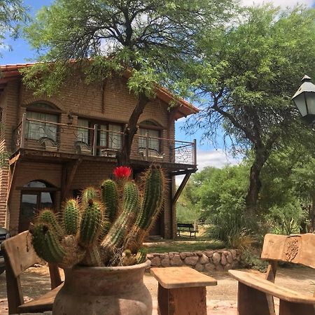 La Casa De La Bodega - Wine Boutique Hotel Cafayate Buitenkant foto